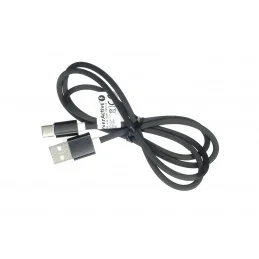 KABEL USB WTYK A - MICRO USB WTYK TYPU C 1M 3A QUICK CHARGE