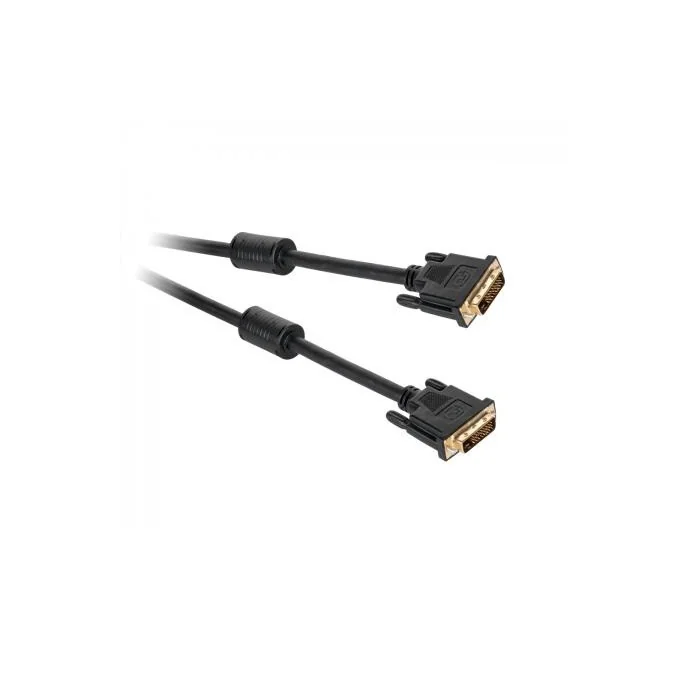 KABEL DVI-DVI 1.5M/1.8M / 2m (24+1)