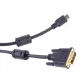 KABEL HDMI-DVI 5M