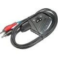 KABEL EURO-2 X RCA (CINCH) AUDIO - VIDEO PRZEŁĄCZNIK IN/OUT 1.5M