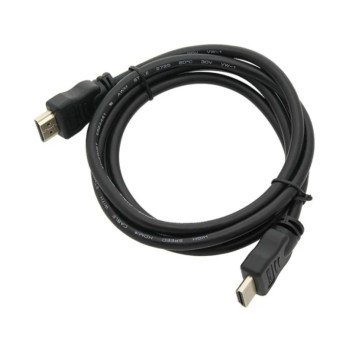 KABEL HDMI-HDMI 0.5M/0.8M