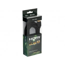 KABEL HDMI-HDMI 1.5M KĄTOWO-PROSTY BLOW