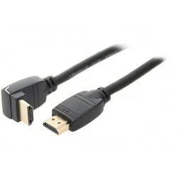 KABEL HDMI-HDMI 3M KĄTOWO-PROSTY BLOW