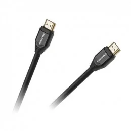 KABEL HDMI-HDMI 1.8m v1.4 BASIC EDITION