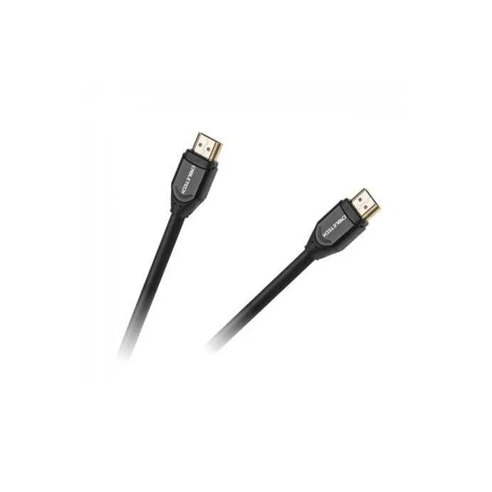 KABEL HDMI-HDMI 1.8m v1.4 BASIC EDITION