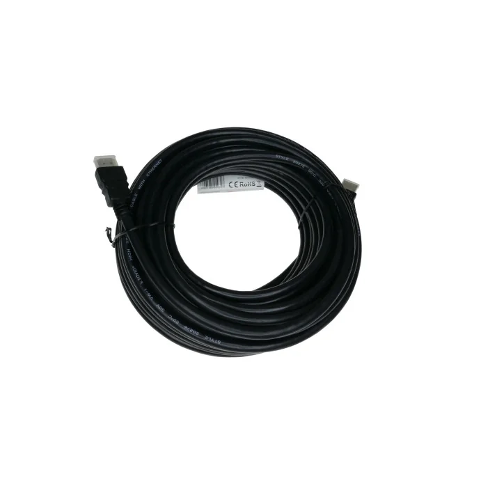 KABEL HDMI-HDMI 15M V1.4 + ETHERNET