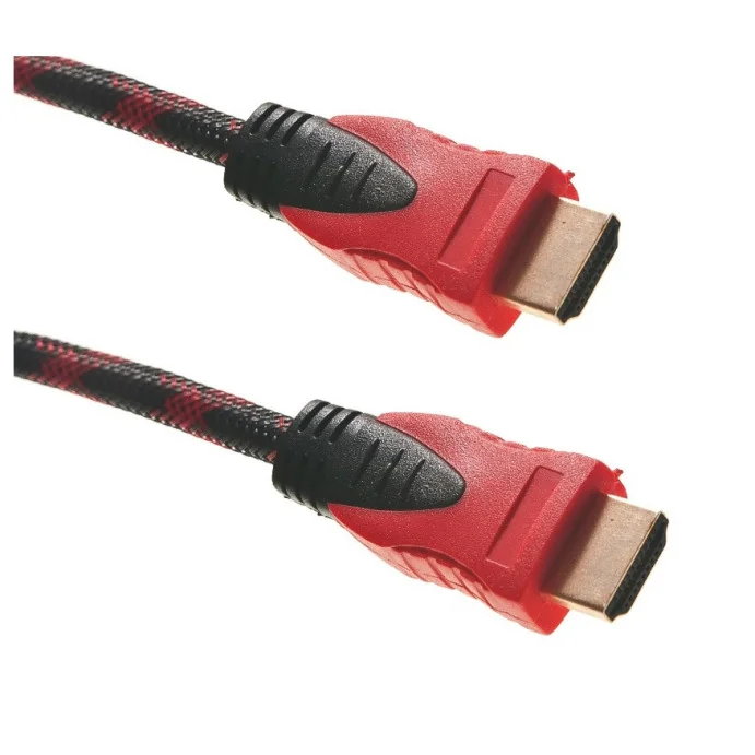 KABEL HDMI-HDMI 1.0M 1.4a (3D)