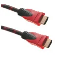 KABEL HDMI-HDMI 1.0M 1.4a (3D)