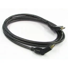 KABEL HDMI-HDMI 2.5M KOŃCÓWKA OBRACANA