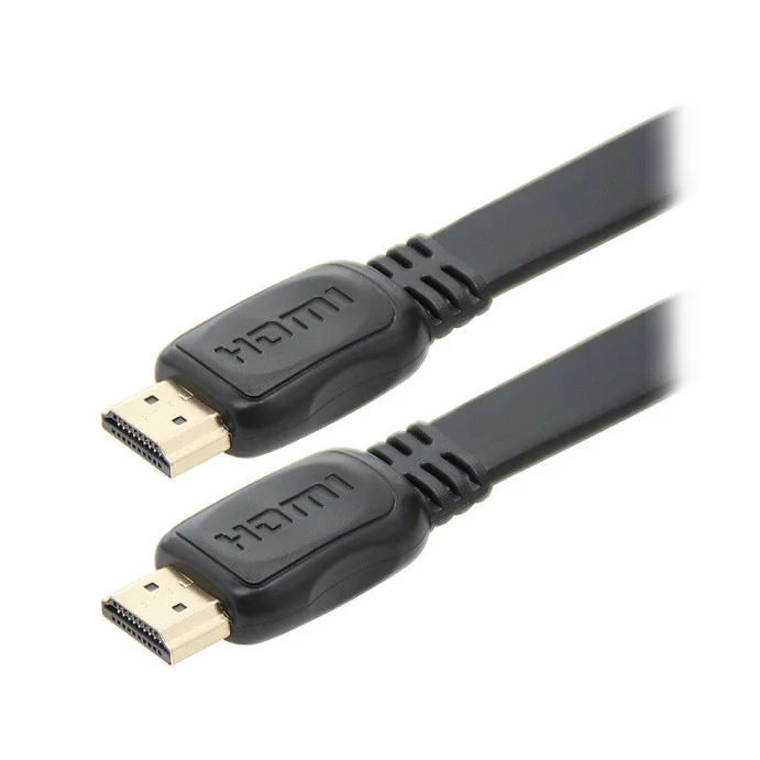 KABEL HDMI-HDMI 3M PROSTY BLOW PŁASKI