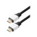 KABEL HDMI-HDMI 10M SILVER + FILTRY  BLOW