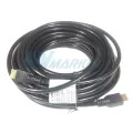 KABEL HDMI-HDMI 15M VITALCO ZŁOCONY