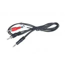 KABEL JACK 3.5-2XRCA 3M