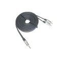 KABEL JACK 3.5-2XRCA 3M PROLINK BLISTER