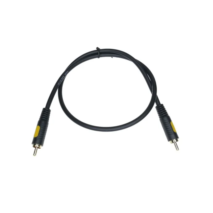 KABEL 1XRCA - 1XRCA 0.6M PROLINK CLASSIC