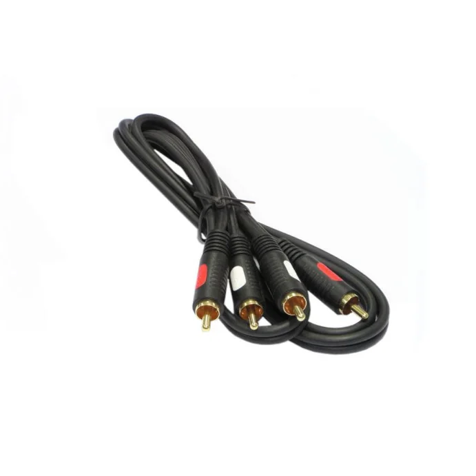 KABEL 2XRCA - 2XRCA 1.2M PROLINK CLASSIC