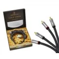 KABEL 2XRCA - 2XRCA 1.8M CABELTECH GOLD