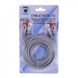 KABEL 2XRCA - 2XRCA 5M CABLETECH