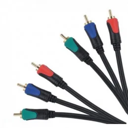 KABEL 3XRCA - 3XRCA 3.0M BASIC EDITION