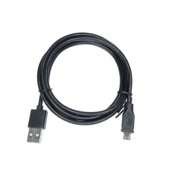 KABEL USB WTYK A - MICRO USB WTYK 1.5M CZARNY