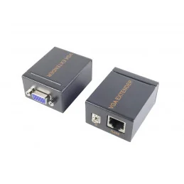 KONWERTER VGA - RJ 45 EXTENDER