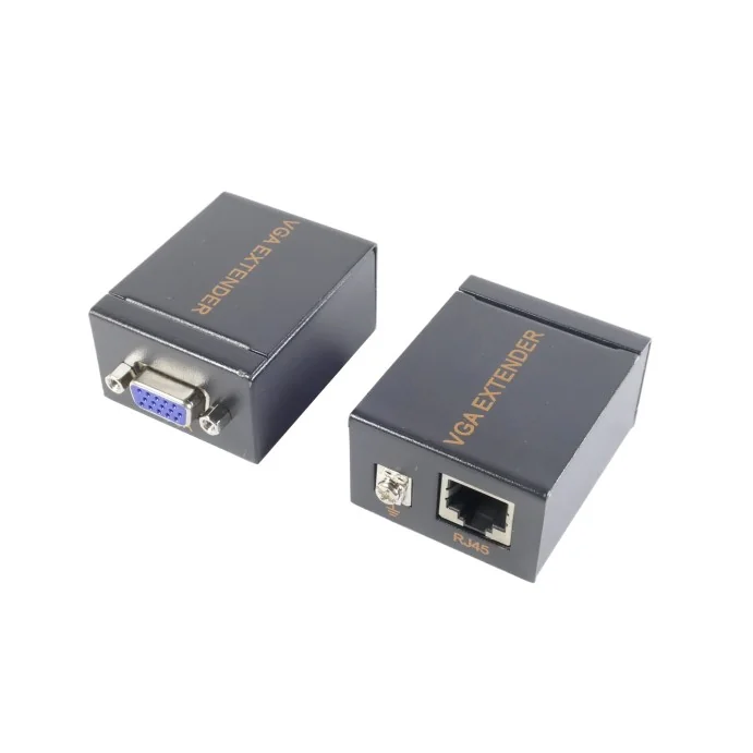 KONWERTER VGA - RJ 45 EXTENDER