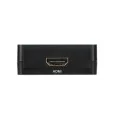 KONWERTER RCA X3 - HDMI UPSCALER PROFI CZARNY