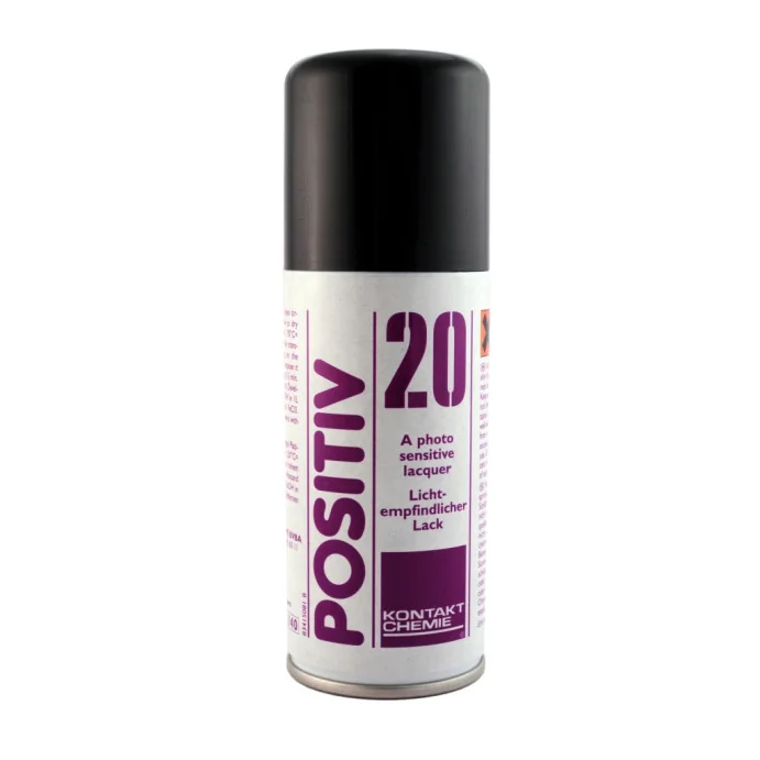 SPRAY AKC POSITIV 20 ŚWIATŁOCZUŁY 200ML