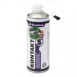 SPRAY KONTAKT S 400ML AG ZE SZCZOTECZKĄ