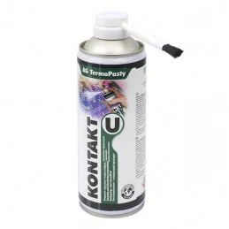 SPRAY KONTAKT U 400ML AG ZE SZCZOTECZKĄ