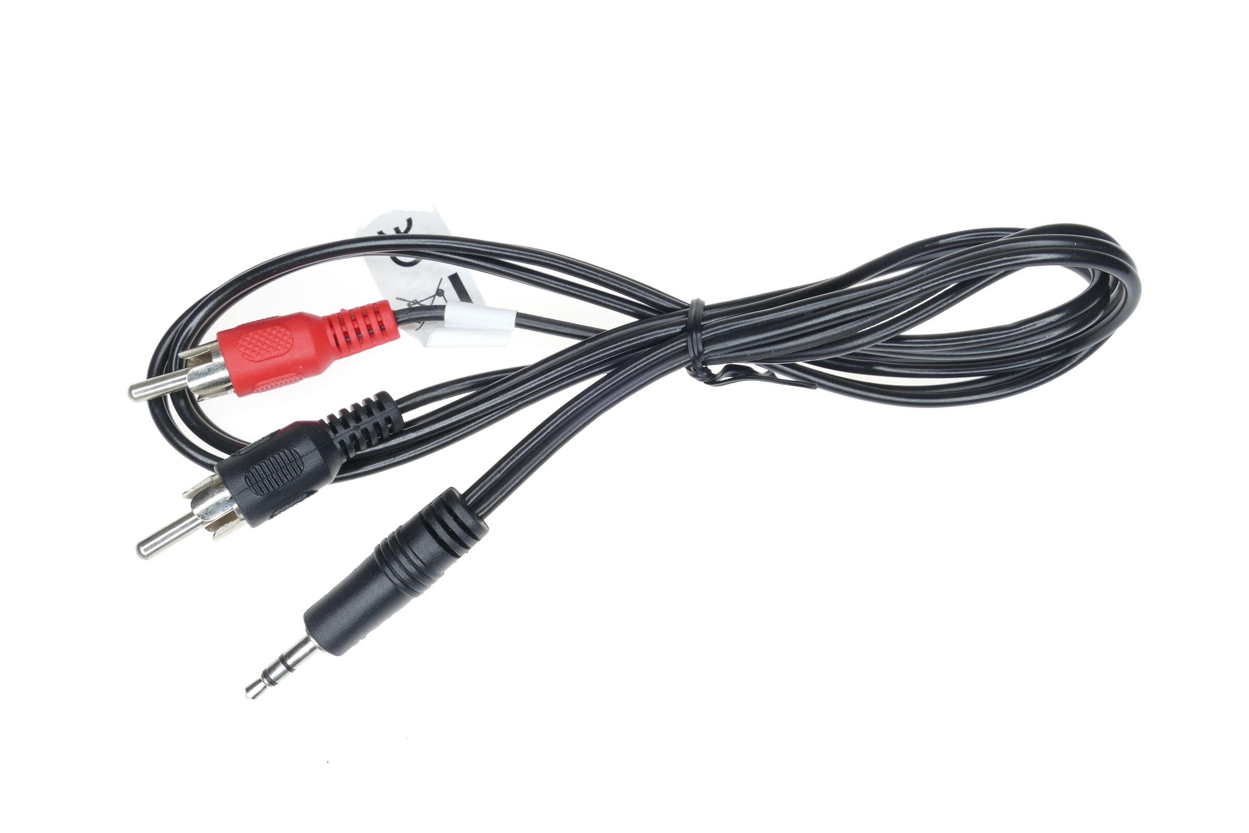 Kabel Jack 3.5 mm - 2xCinch długość 3 m.