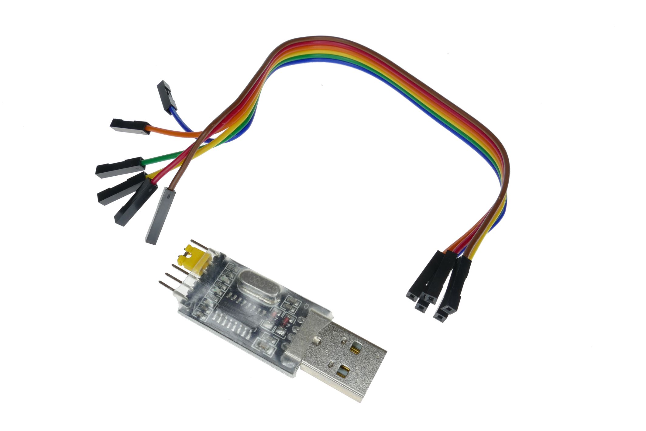 Konwerter USB do UART TTL CH340G 5V.