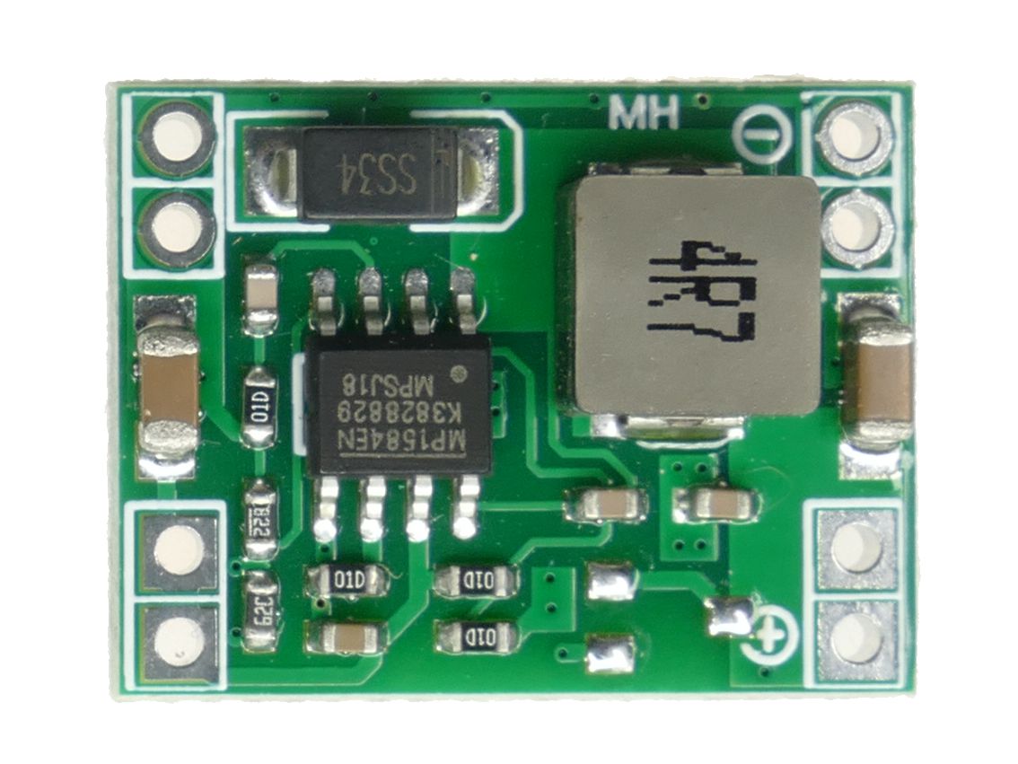 Przetwornica napięcia Step Down 5V 3A