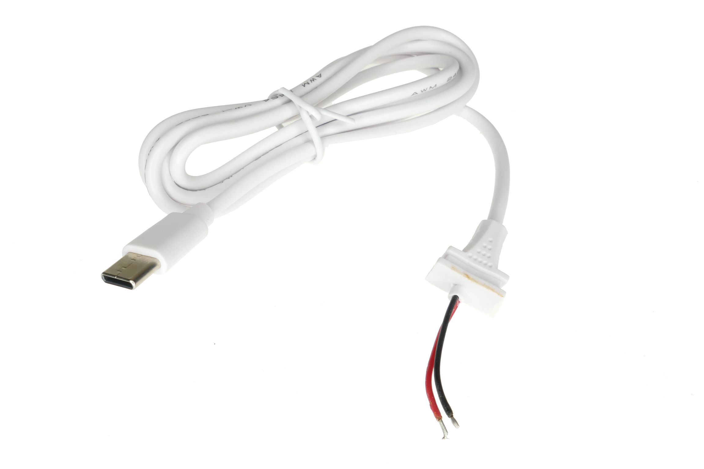 Wtyk USB typ C z przewodem 110 cm