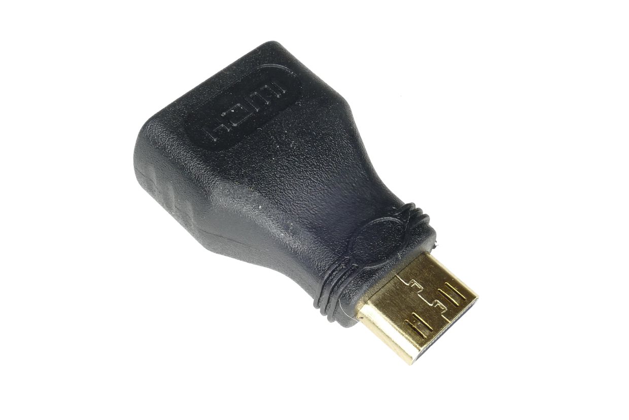 Adapter mini HDMI do HDMI